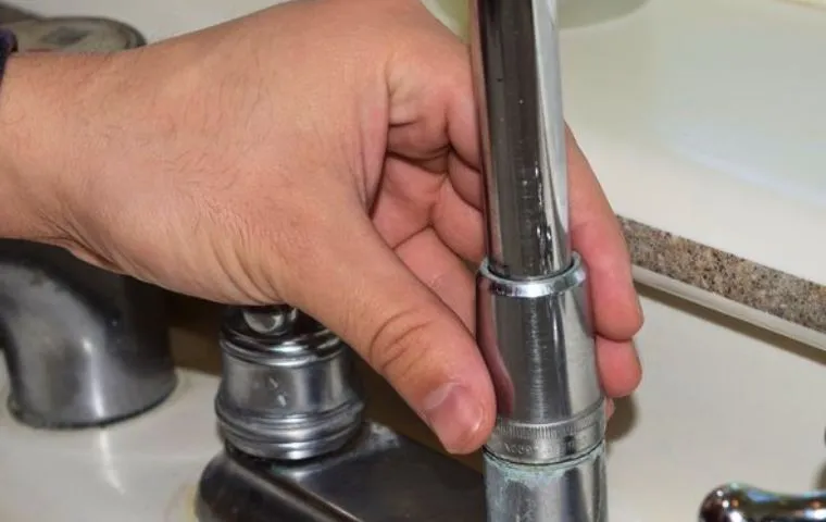 signs you need faucet repair service in Oriskany, NY